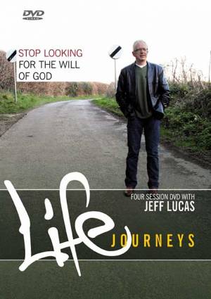 STOP LOOKING FOR THE WILL OF GOD DVD