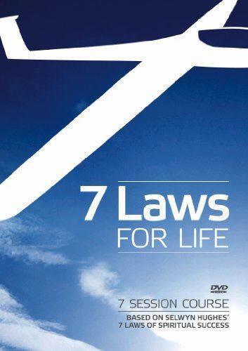 7 LAWS FOR LIFE DVD