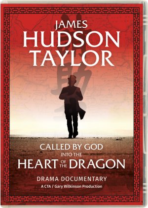 JAMES HUDSON TAYLOR DVD