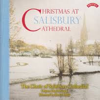 CHRISTMAS AT SALISBURY CATHEDRAL CD