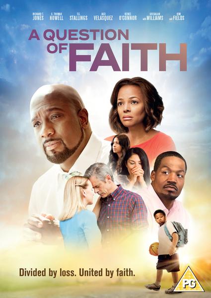 A QUESTION OF FAITH DVD
