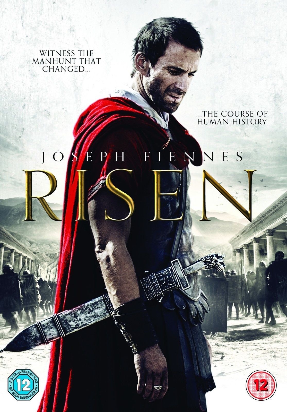 RISEN DVD