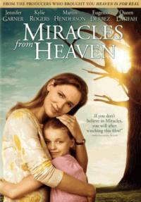 MIRACLES FROM HEAVEN DVD