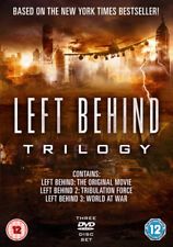 LEFT BEHIND TRILOGY BOXSET DVD