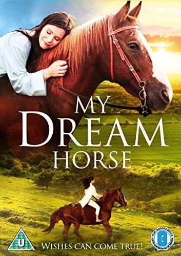 MY DREAM HORSE DVD