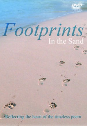 FOOTPRINTS IN THE SAND DVD