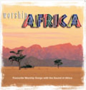 WORSHIP AFRICA CD