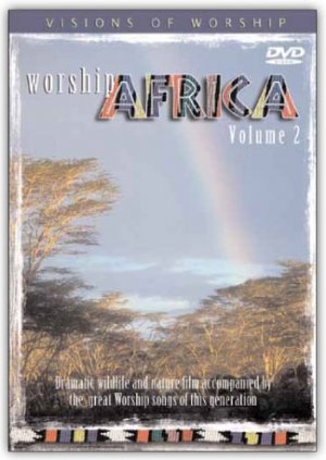 WORSHIP AFRICA VOL 2 DVD