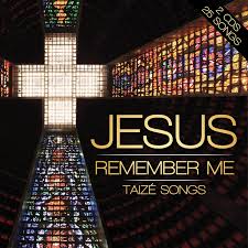 JESUS REMEMBER ME CD