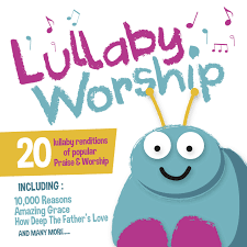 LULLABY WORSHIP CD