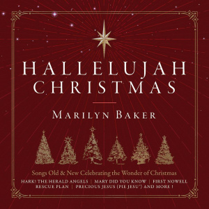 HALLELUJAH CHRISTMAS CD