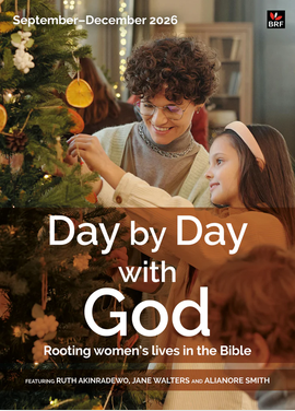 DAY BY DAY WITH GOD READING NOTES