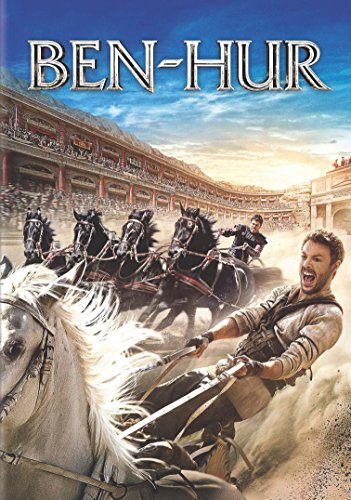 BEN HUR DVD