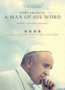 POPE FRANCIS: A MAN OF HIS WORD DVD