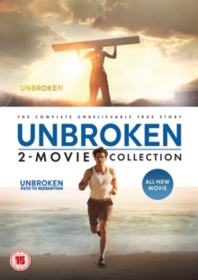 UNBROKEN 2 MOVIE COLLECTION DVD 