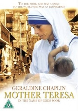 MOTHER TERESA DVD