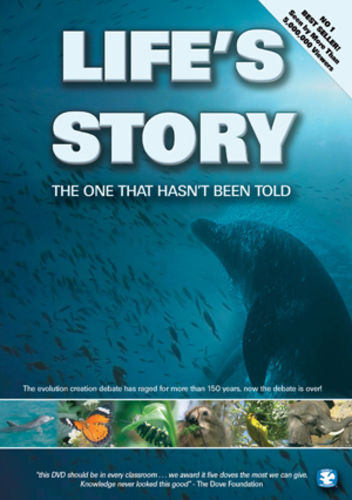 LIFE'S STORY 1 DVD