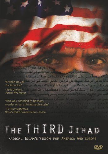 THE THIRD JIHAD DVD