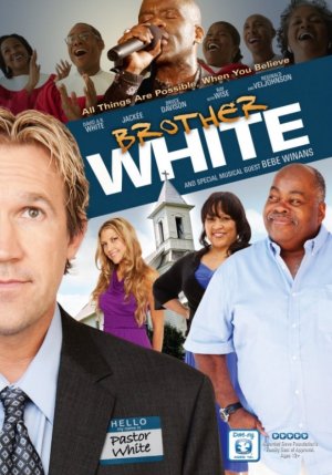 BROTHER WHITE DVD