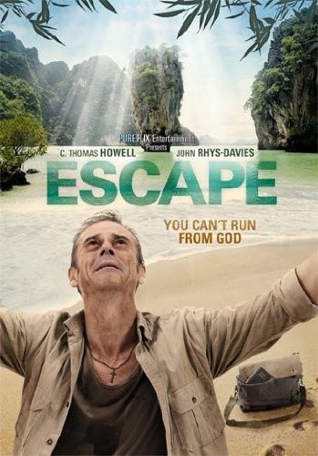 ESCAPE DVD