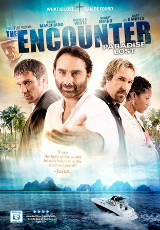 THE ENCOUNTER PARADISE LOST DVD