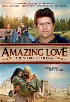 AMAZING LOVE DVD