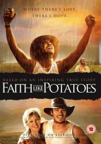 FAITH LIKE POTATOES DVD