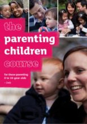 PARENTING CHILDREN COURSE DVD