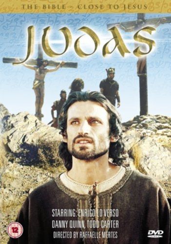 THE BIBLE JUDAS DVD