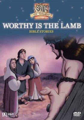 WORTHY IS THE LAMB DVD