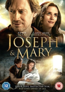 JOSEPH AND MARY DVD 