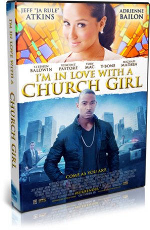 IM IN LOVE WITH A CHURCH GIRL DVD