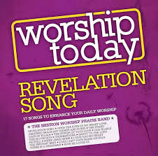 REVELATION SONG WORSHIP TODAY CD