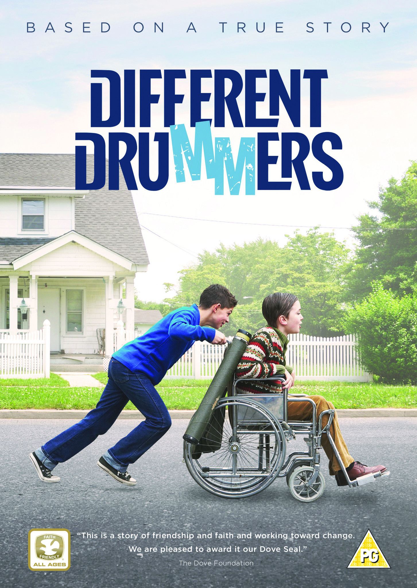 DIFFERENT DRUMMERS 