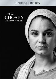 THE CHOSEN SEASON THREE DVD