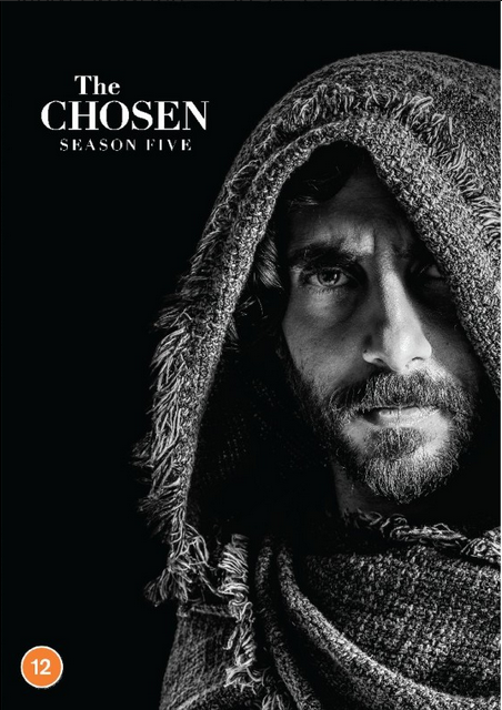 THE CHOSEN SEASON 5 DVD