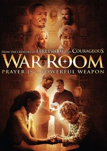 WAR ROOM DVD