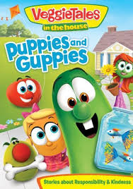 PUPPIES AND GUPPIES DVD