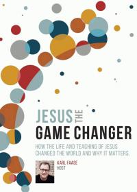 JESUS THE GAME CHANGER DVD