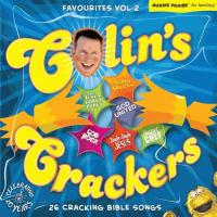 COLIN'S CRACKERS CD