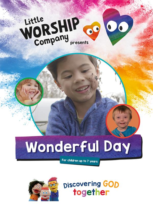 WONDERFUL DAY DVD