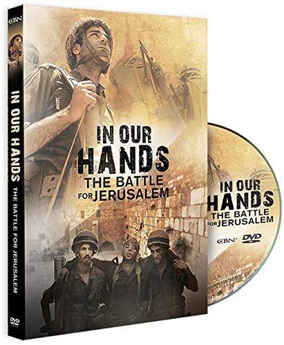 In Our Hands Dvd Documentary Dvds Dvd Blu Ray Keith Jones Christian Bookshop