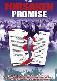 THE FORSAKEN PROMISE DVD THE FORSAKEN PROMISE DVD