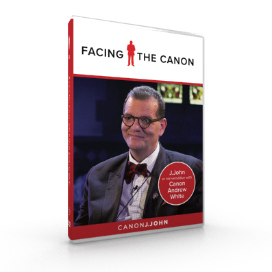 FACING THE CANON ANDREW WHITE DVD