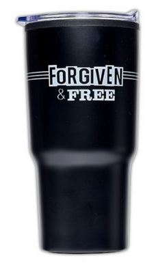 FORGIVEN TUMBLER