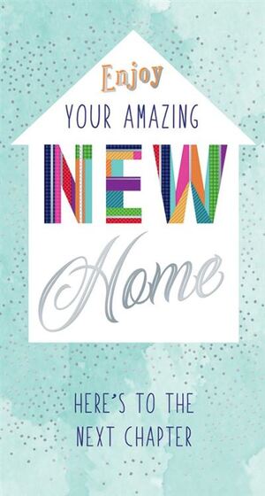 ENJOY YOUR AMAZING NEW HOME