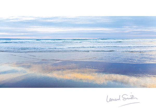 CROYDE BEACH CARD 