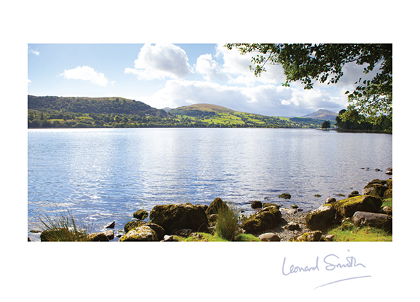 BALA LAKE CARD