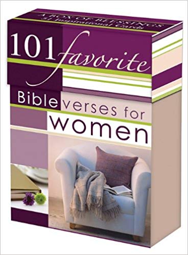101 BIBLE VERSES FOR WOMEN 