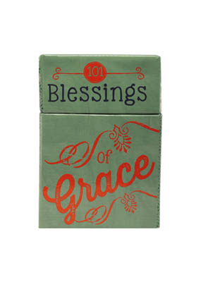 101 BLESSINGS OF GRACE